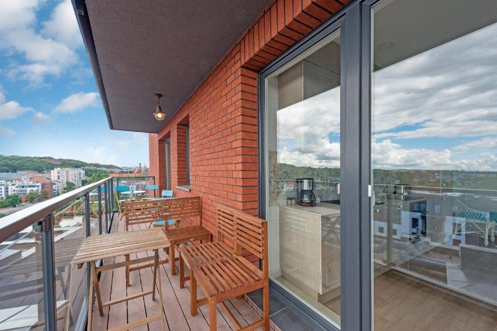 Apartament Staywin Prime Chmielna Gdańsk