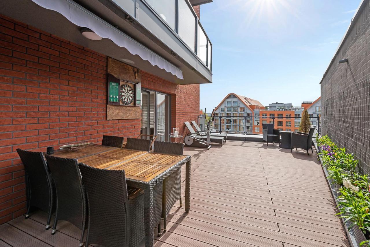 Apartament Staywin Prime Chmielna