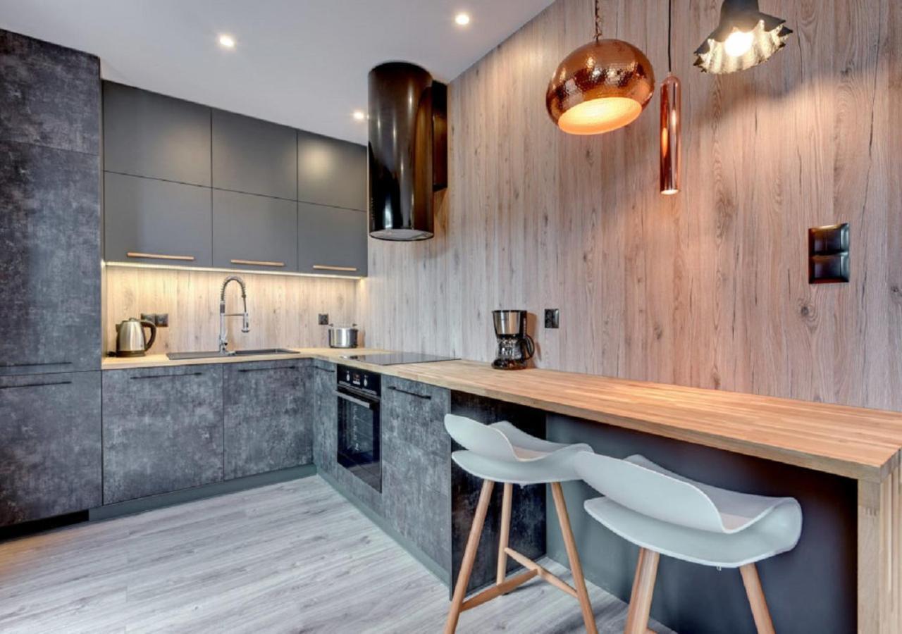 Staywin Prime Chmielna Apartament Gdańsk