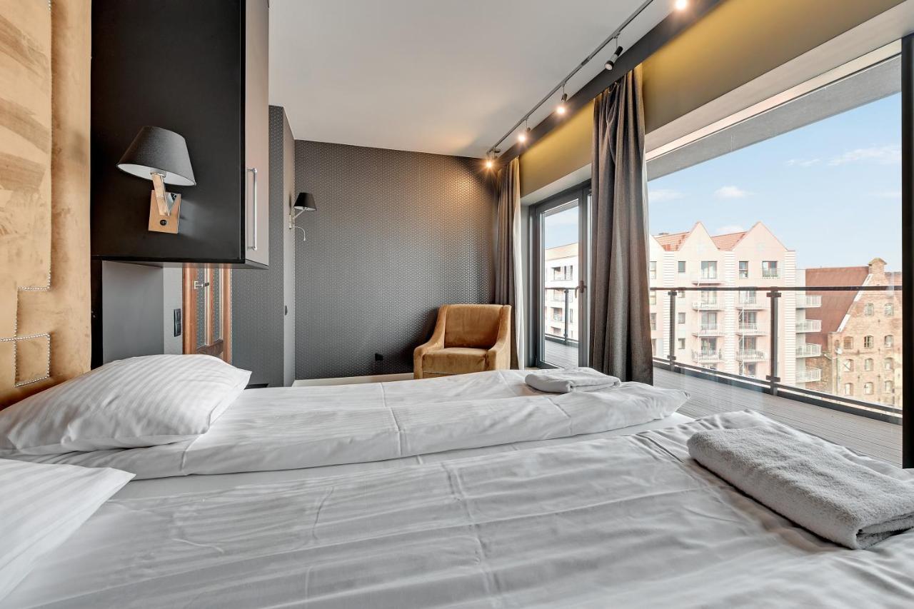 Apartament Staywin Prime Chmielna