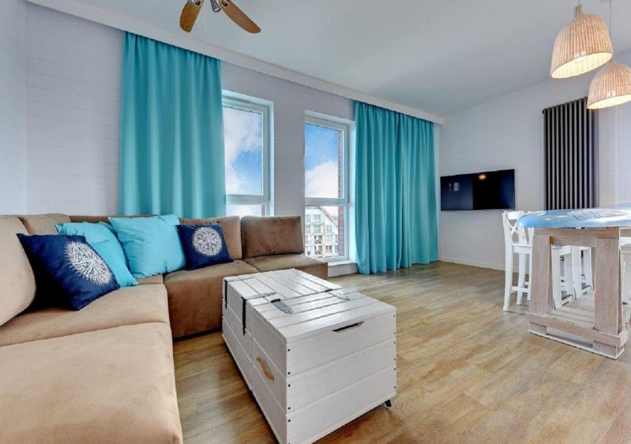Apartament Staywin Prime Chmielna Gdańsk